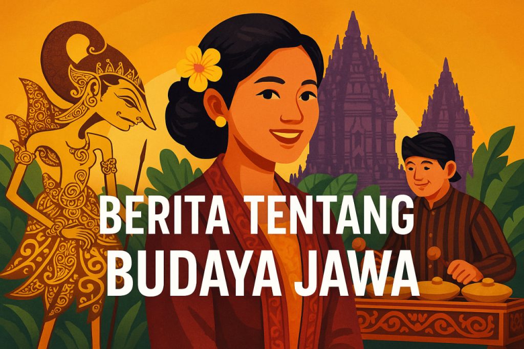 Berita Tentang Budaya Jawa