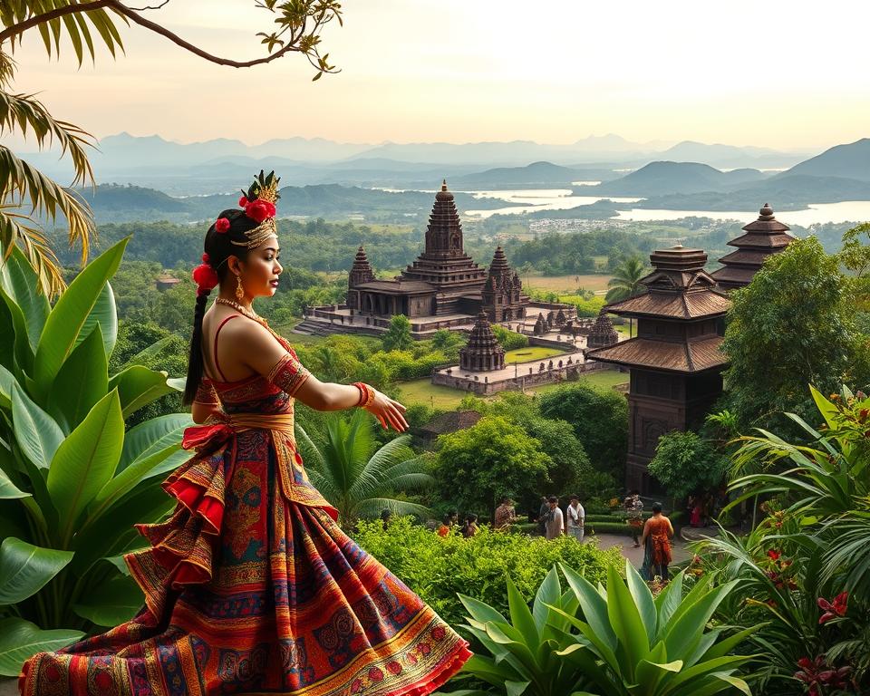 keragaman budaya Indonesia